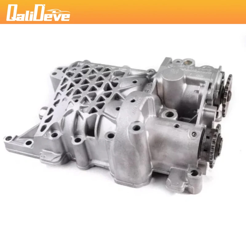 Oil Pump Balance Shaft Assembly For VW Jetta Golf Audi A3 A4 S3 TT 2.0 TSI 2006-2009 06B103535G 06b103535F 06D103295S
Oil Pump Balance Shaft Assembly For VW Jetta Golf Audi A3 A4 S3 TT 2.0 TSI 2006-2009 06B103535G 06b103535F 06D103295S
