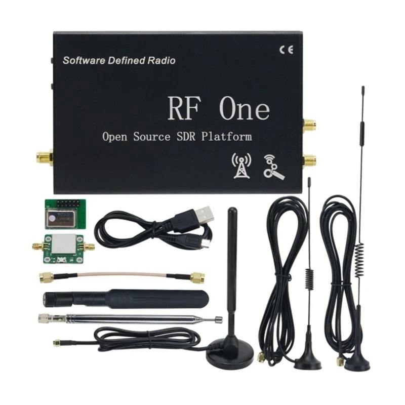97QB RF v2.0.0 1 МГц-6 ГГц. Программное обеспечение Defined Radio Development Board Case Care
97QB RF v2.0.0 1 МГц-6 ГГц. Программное обеспечение Defined Radio Development Board Case Care