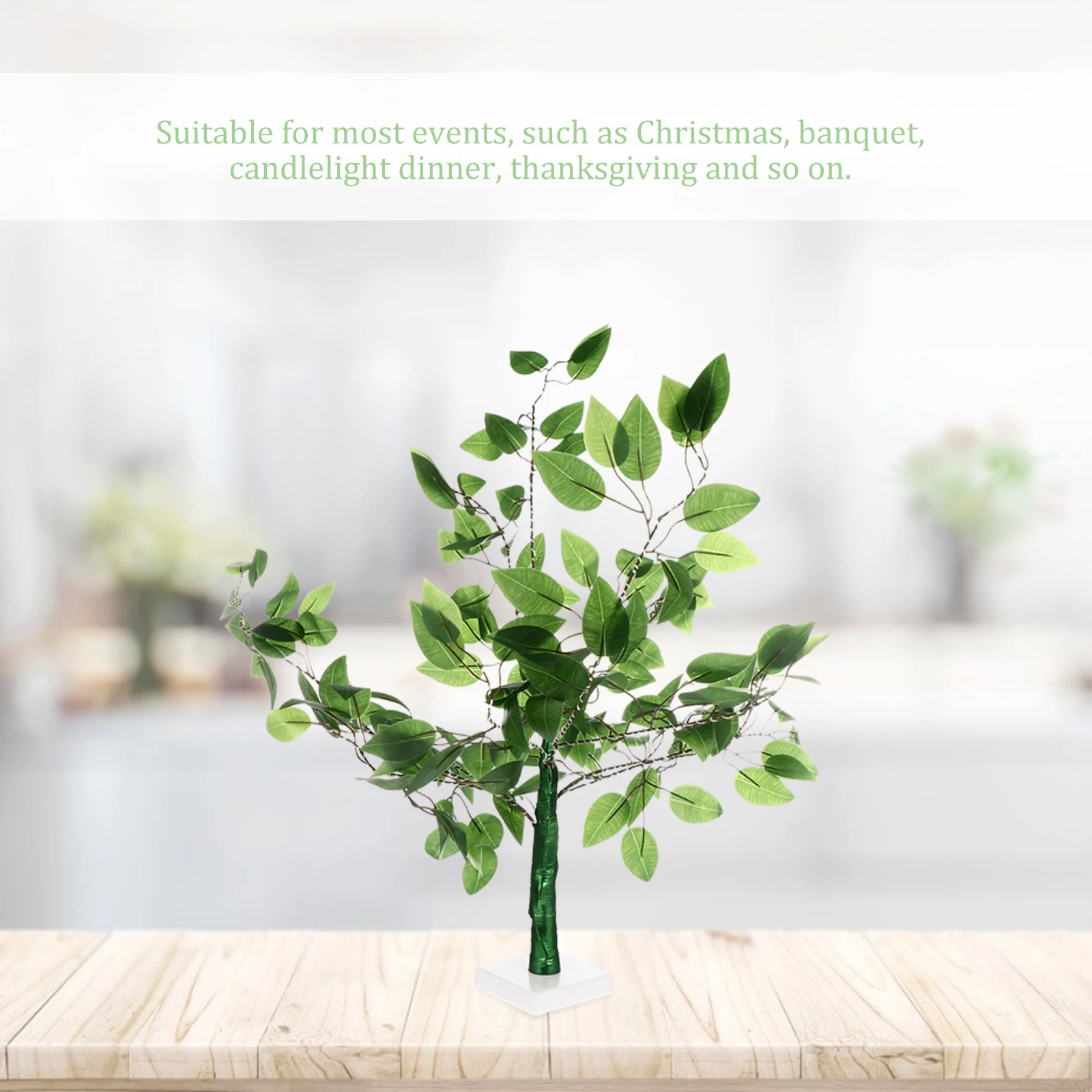 Led Tree Shaped Lamp Warm Decorative Plant Light For Home Party Christmas Decoration Desktop Adornment Ambient Room Layout
Led Tree Shaped Lamp Warm Decorative Plant Light For Home Party Christmas Decoration Desktop Adornment Ambient Room Layout