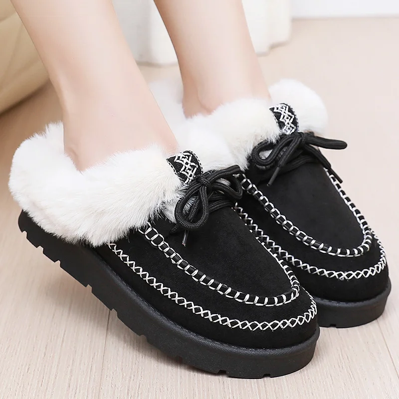 Ботинки на меху, зимняя женская обувь, модные ботильоны, зимняя теплая обувь, женская зимняя обувь Botas Mujer, тенденции 2025, женская меховая обувь
Ботинки на меху, зимняя женская обувь, модные ботильоны, зимняя теплая обувь, женская зимняя обувь Botas Mujer, тенденции 2025, женская меховая обувь