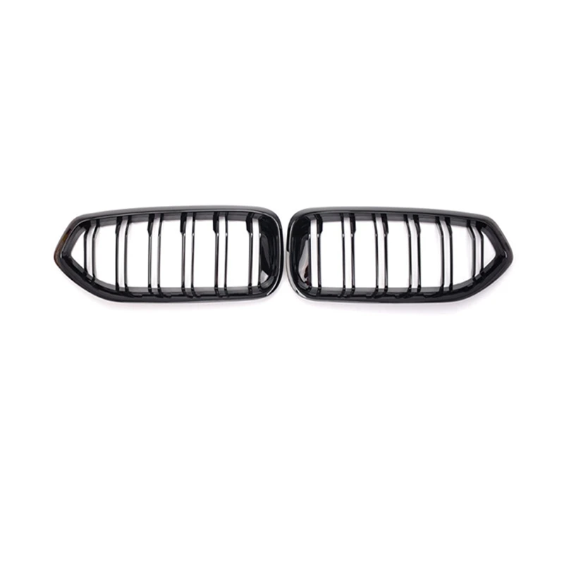 51138091295 51138091296 Front Kidney Grille Double Slats For BMW G29 Z4 20I 30I M40i 2019-2022 Mesh Grille Bumper
51138091295 51138091296 Front Kidney Grille Double Slats For BMW G29 Z4 20I 30I M40i 2019-2022 Mesh Grille Bumper