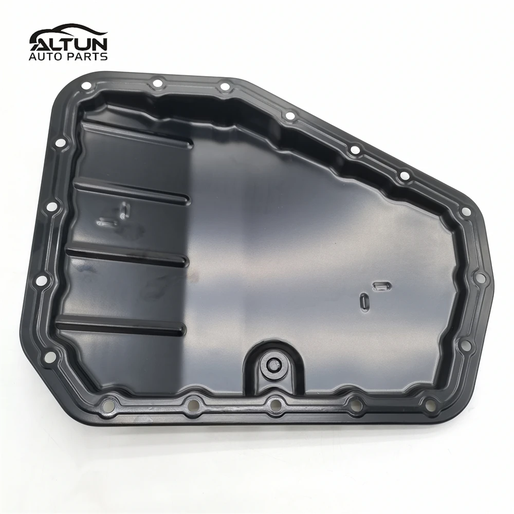 81-40LE 3N217A264AA Automatic Transmission Oil Pan for CHEVROLET DAEWOO Auto Parts
81-40LE 3N217A264AA Automatic Transmission Oil Pan for CHEVROLET DAEWOO Auto Parts