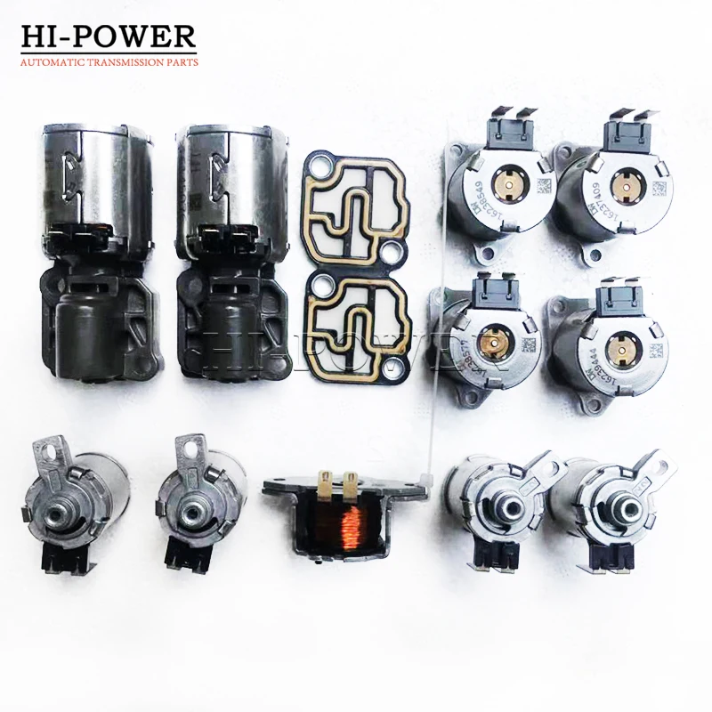 02E DQ250 DSG 6-Speed Gearbox Automatic Transmission Solenoids For Audi Skoda VW Seat 02E927770AL 02E325025AJ 02E DQ250
02E DQ250 DSG 6-Speed Gearbox Automatic Transmission Solenoids For Audi Skoda VW Seat 02E927770AL 02E325025AJ 02E DQ250