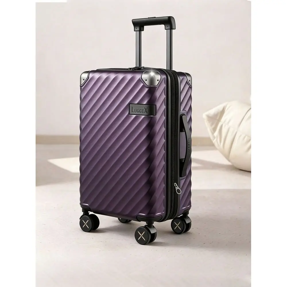 On Luggage 22x14x9 Airline Approved, KVC Expandable Polycarbonate Hard Shell Suitcase For Travelling EXCore, 20 Inch, 40L44L
On Luggage 22x14x9 Airline Approved, KVC Expandable Polycarbonate Hard Shell Suitcase For Travelling EXCore, 20 Inch, 40L44L