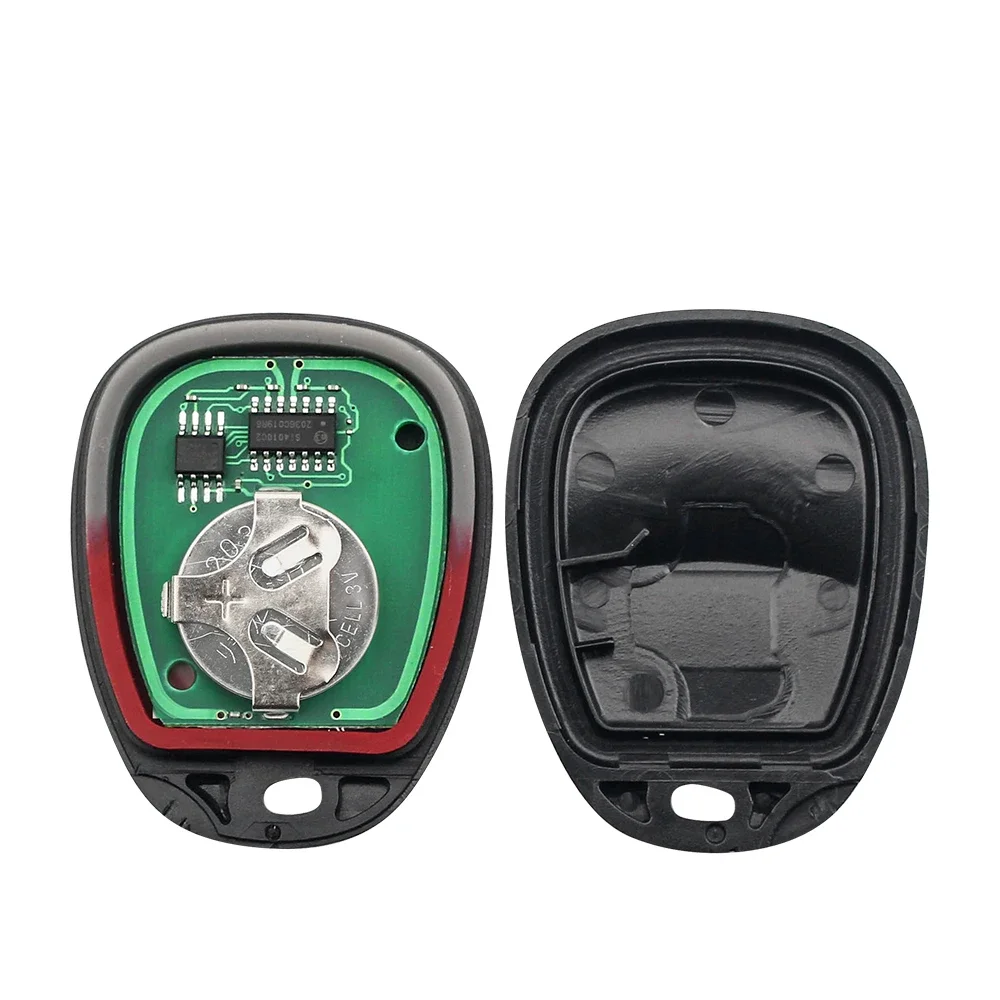 KEYYOU With Battery KOBLEAR1XT 315Mhz Keyless Entry Remote Car Key For Chevrolet Silverado Suburban S10 Tahoe GMC Yukon Sierra
KEYYOU With Battery KOBLEAR1XT 315Mhz Keyless Entry Remote Car Key For Chevrolet Silverado Suburban S10 Tahoe GMC Yukon Sierra