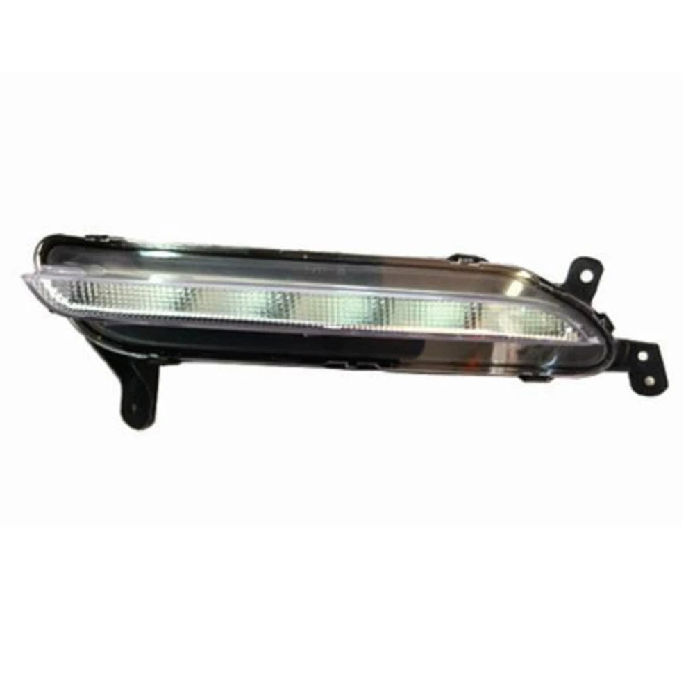 Car Front Left DRL Fog Light for SAIC ROEWE MG 360 Auto Driving Lamp Daytime Running Light Bumper Lamp
Car Front Left DRL Fog Light for SAIC ROEWE MG 360 Auto Driving Lamp Daytime Running Light Bumper Lamp