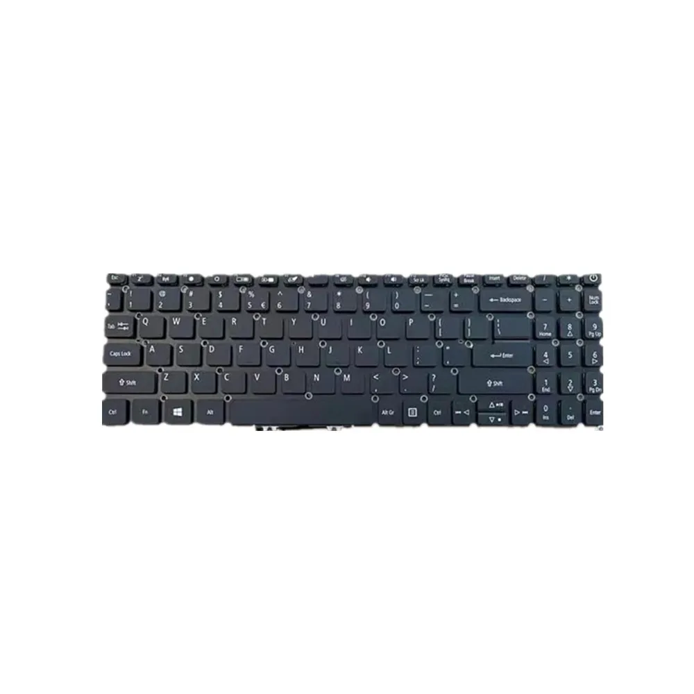 Клавиатура ноутбука ACER TravelMate TMP215-53 TMP215-53G Black US United States Edition
Клавиатура ноутбука ACER TravelMate TMP215-53 TMP215-53G Black US United States Edition