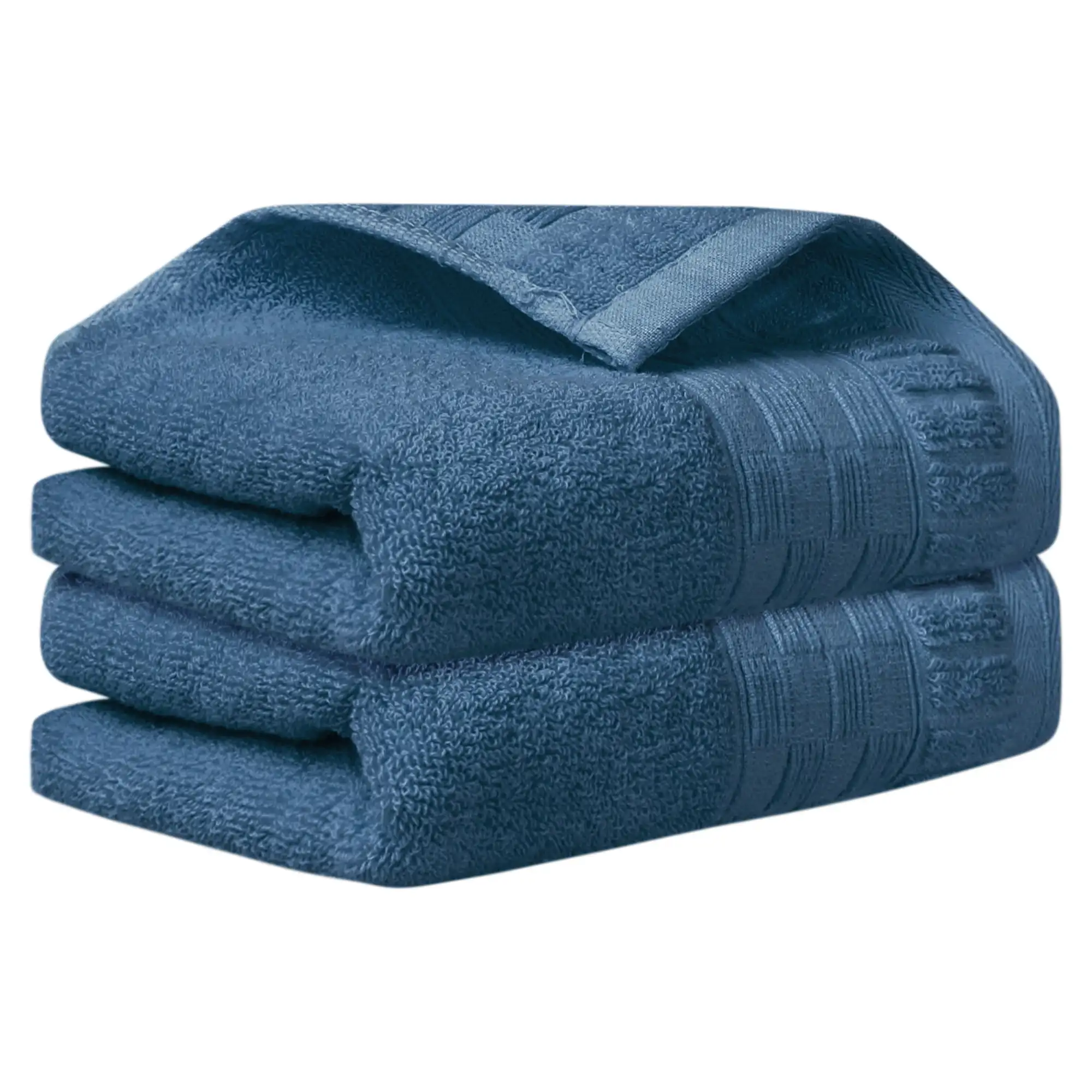 Plaid Pattern 2 Pack Hand Towels Comfort Towel for Bathroom, Gym Dark Blue 14 x 30
Plaid Pattern 2 Pack Hand Towels Comfort Towel for Bathroom, Gym Dark Blue 14 x 30