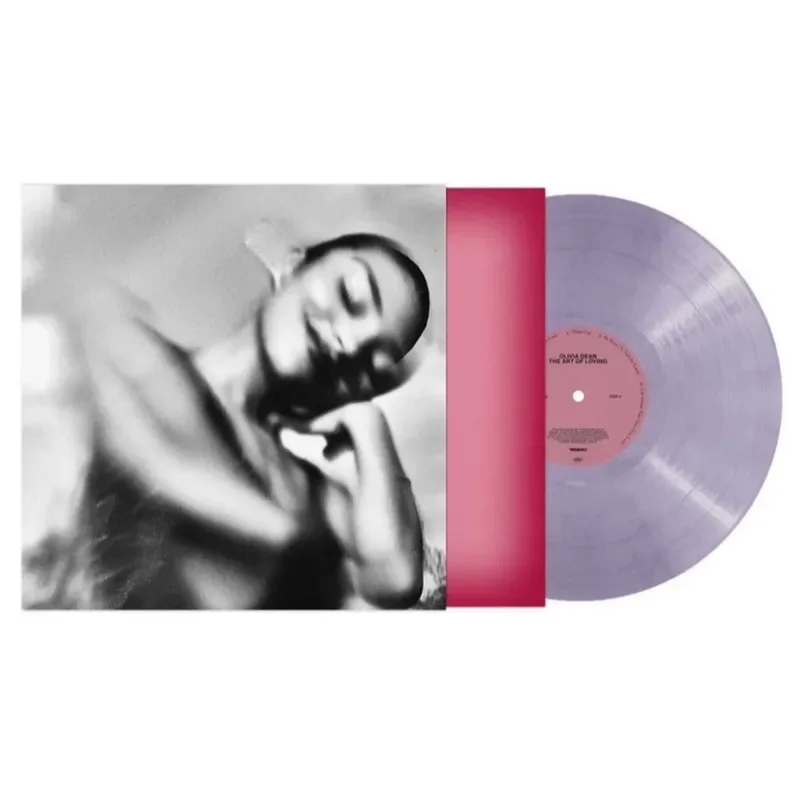 Authentic Olivia Dean The Art Of Loving Lac Vinyl LP for Vinyl Record Players
Authentic Olivia Dean The Art Of Loving Lac Vinyl LP for Vinyl Record Players