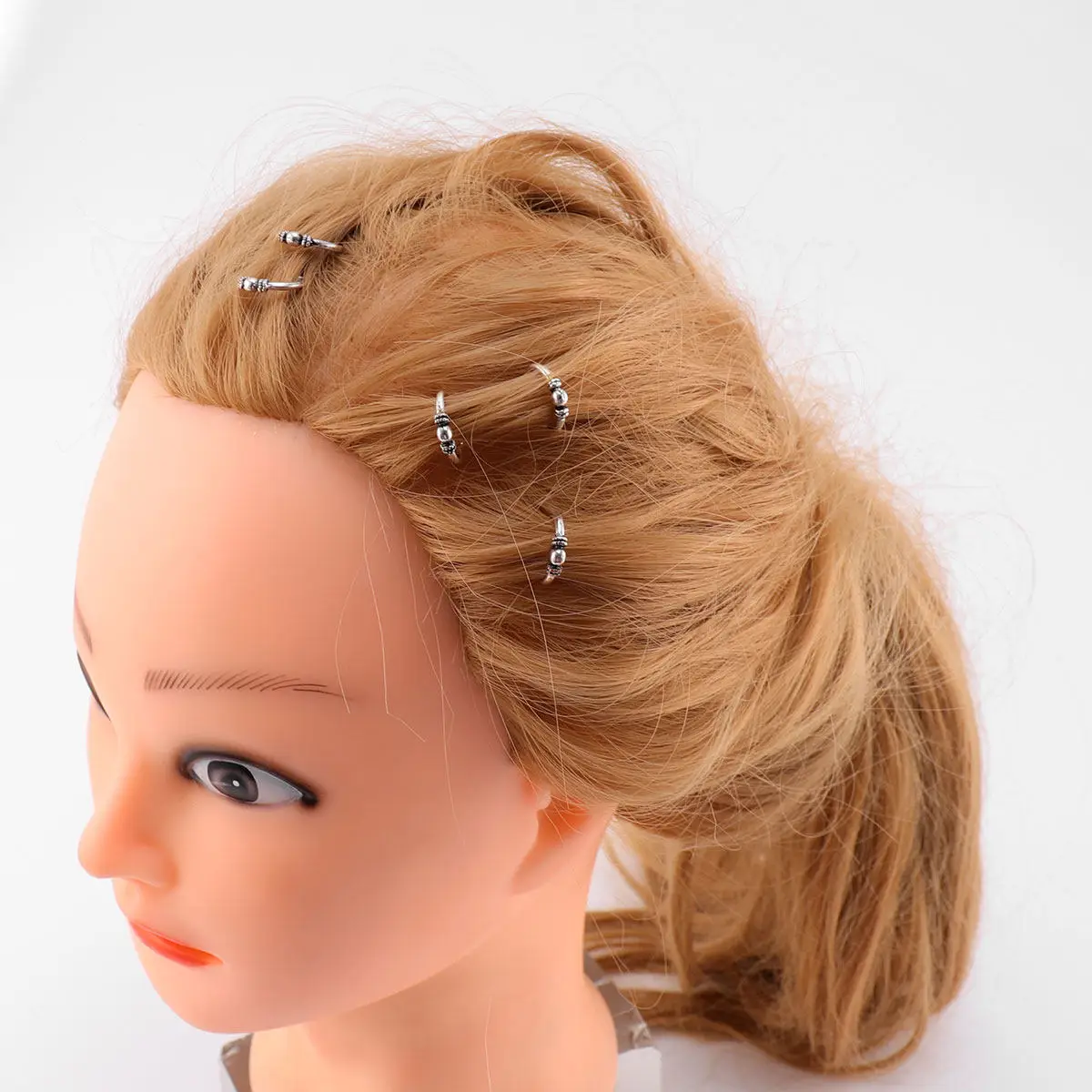 20Pcs Braid Hair Clip Accessories Creative Fashion Dirty Braided Style for Party Wedding Bridal Prom DIY Hair Pins for Women
20Pcs Braid Hair Clip Accessories Creative Fashion Dirty Braided Style for Party Wedding Bridal Prom DIY Hair Pins for Women