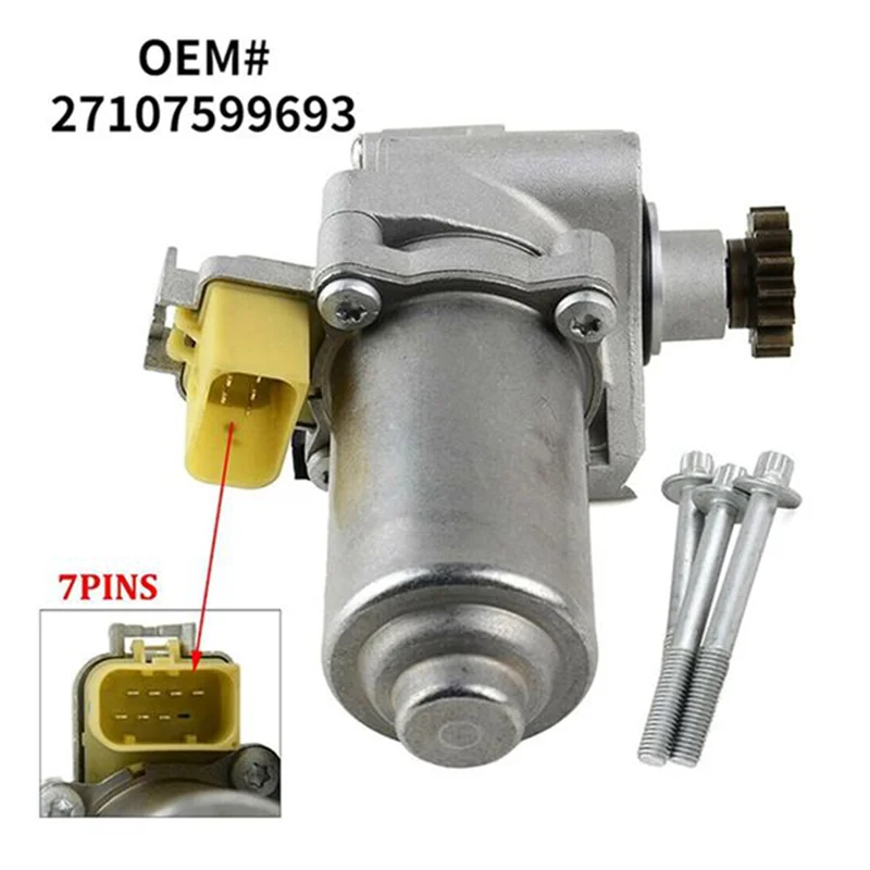 For BMW ATC300 Transfer Case Motor Actuator For 3 Series E60 E90 E92 Xi Xdrive 27107546671 27107599693 27107613152
For BMW ATC300 Transfer Case Motor Actuator For 3 Series E60 E90 E92 Xi Xdrive 27107546671 27107599693 27107613152