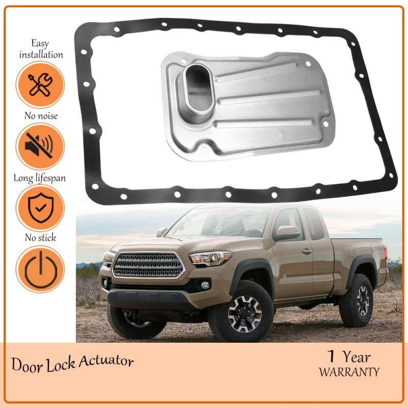 Oil Pan Kit Transmission Filter,For Toyota Lexus 4.0L 4.7L 2003-2022 4Runner,2005-2015 Tacoma,oem 044-0345,0440345,35330-60050
Oil Pan Kit Transmission Filter,For Toyota Lexus 4.0L 4.7L 2003-2022 4Runner,2005-2015 Tacoma,oem 044-0345,0440345,35330-60050