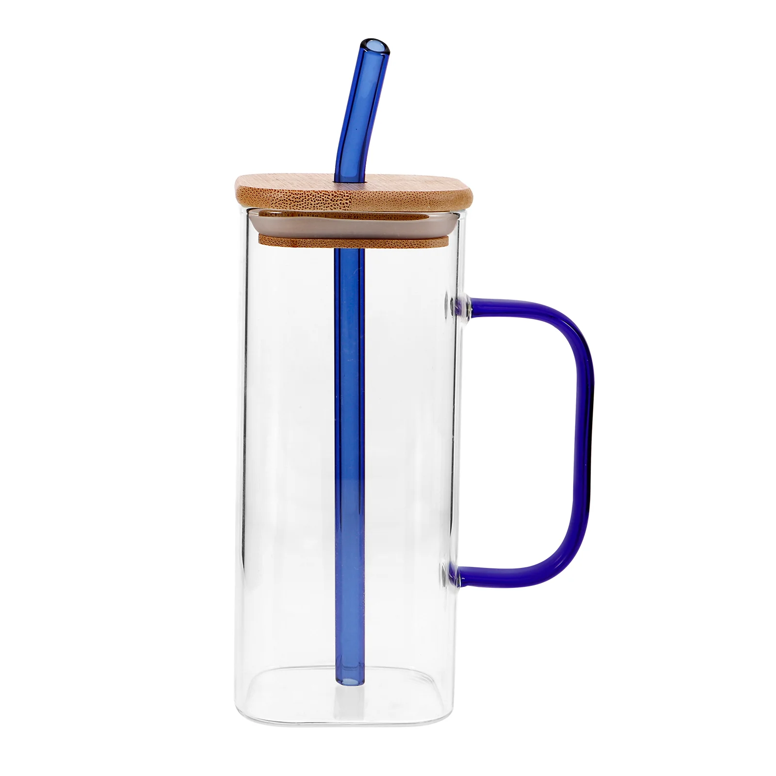 Clear Glass Coffee Mug Water Cup Hand For Kitchen With Lid Straw Bamboo Design Cups Lids Student Drinking
Clear Glass Coffee Mug Water Cup Hand For Kitchen With Lid Straw Bamboo Design Cups Lids Student Drinking