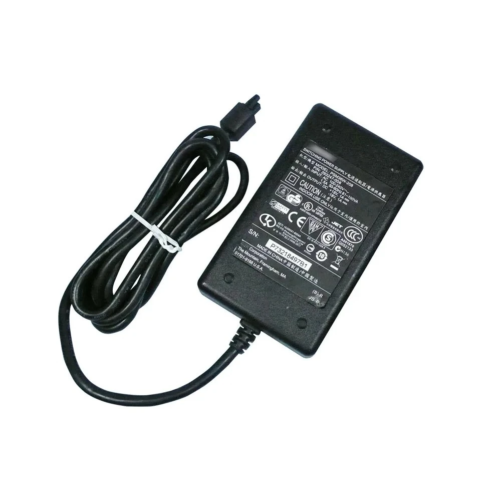 Original 4 Prongs Audio Power Adapter PSM36W-208 PSM36W 208 for SoundDock 1 Sounddock I 4 Pin 18V 1A
Original 4 Prongs Audio Power Adapter PSM36W-208 PSM36W 208 for SoundDock 1 Sounddock I 4 Pin 18V 1A