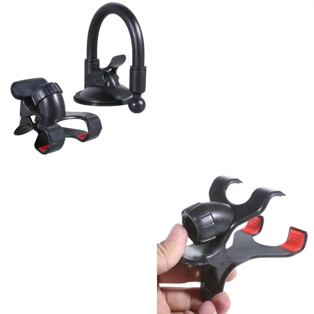360°Rotating Car Windshield Mount Holder Stand Bracket For phone Cell Phone GPS
360°Rotating Car Windshield Mount Holder Stand Bracket For phone Cell Phone GPS