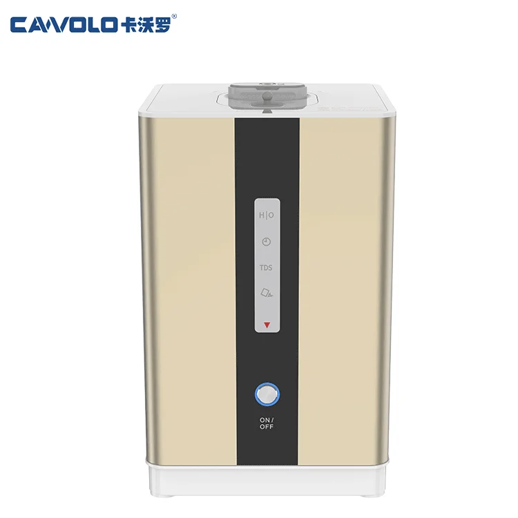 Cawolo HIM-22 Purple Color New Design 150ml SPE PEM Tech H2 Breathing Inhalation Health Care Hydrogen Inhaler
Cawolo HIM-22 Purple Color New Design 150ml SPE PEM Tech H2 Breathing Inhalation Health Care Hydrogen Inhaler