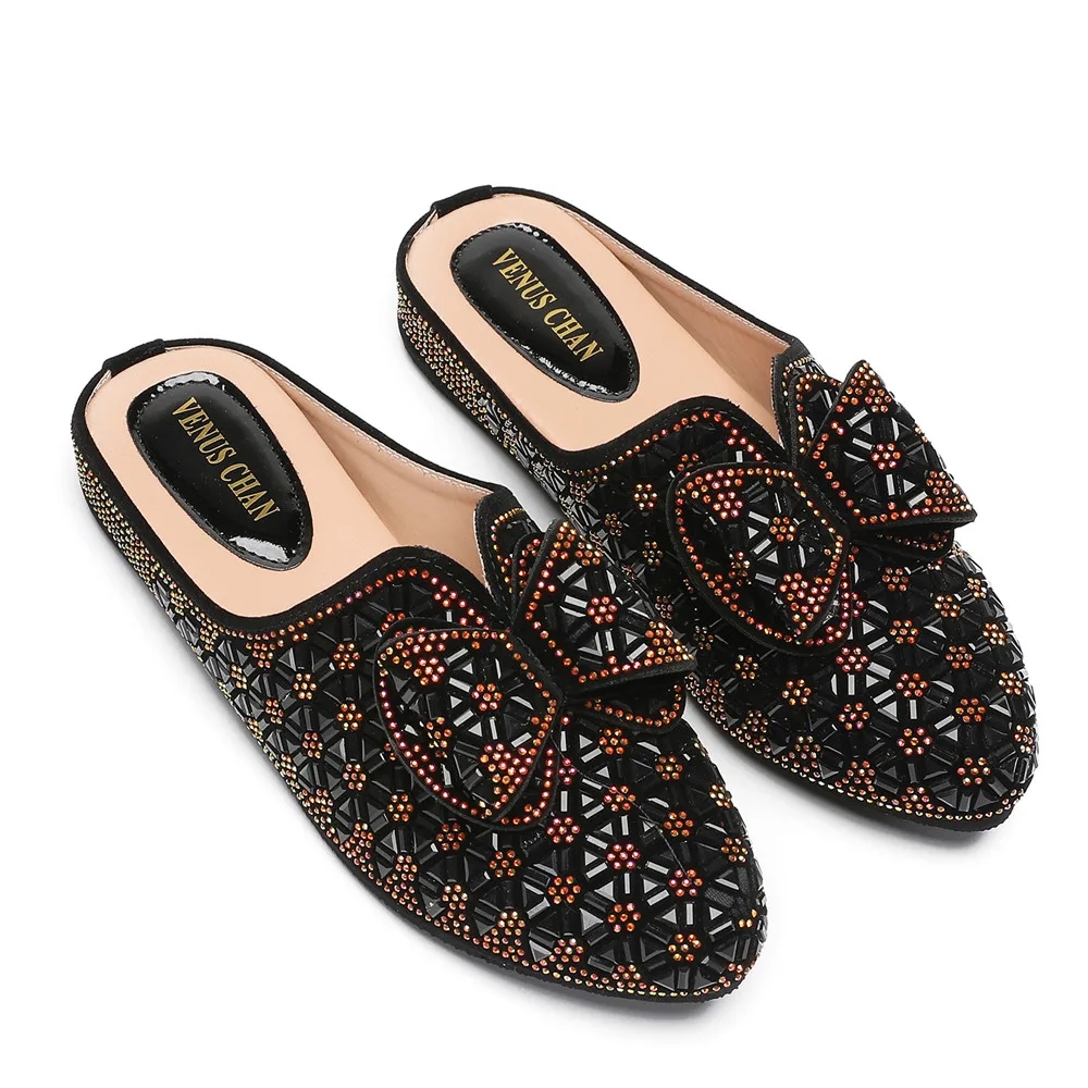 Новинка 2025 года, новейший дизайн, туфли на плоской подошве для вечеринок в нигерийском стиле, итальянские туфли на плоской подошве, осенняя свадебная женская обувь, летние сандалии высокого качества
Новинка 2025 года, новейший дизайн, туфли на плоской подошве для вечеринок в нигерийском стиле, итальянские туфли на плоской подошве, осенняя свадебная женская обувь, летние сандалии высокого качества