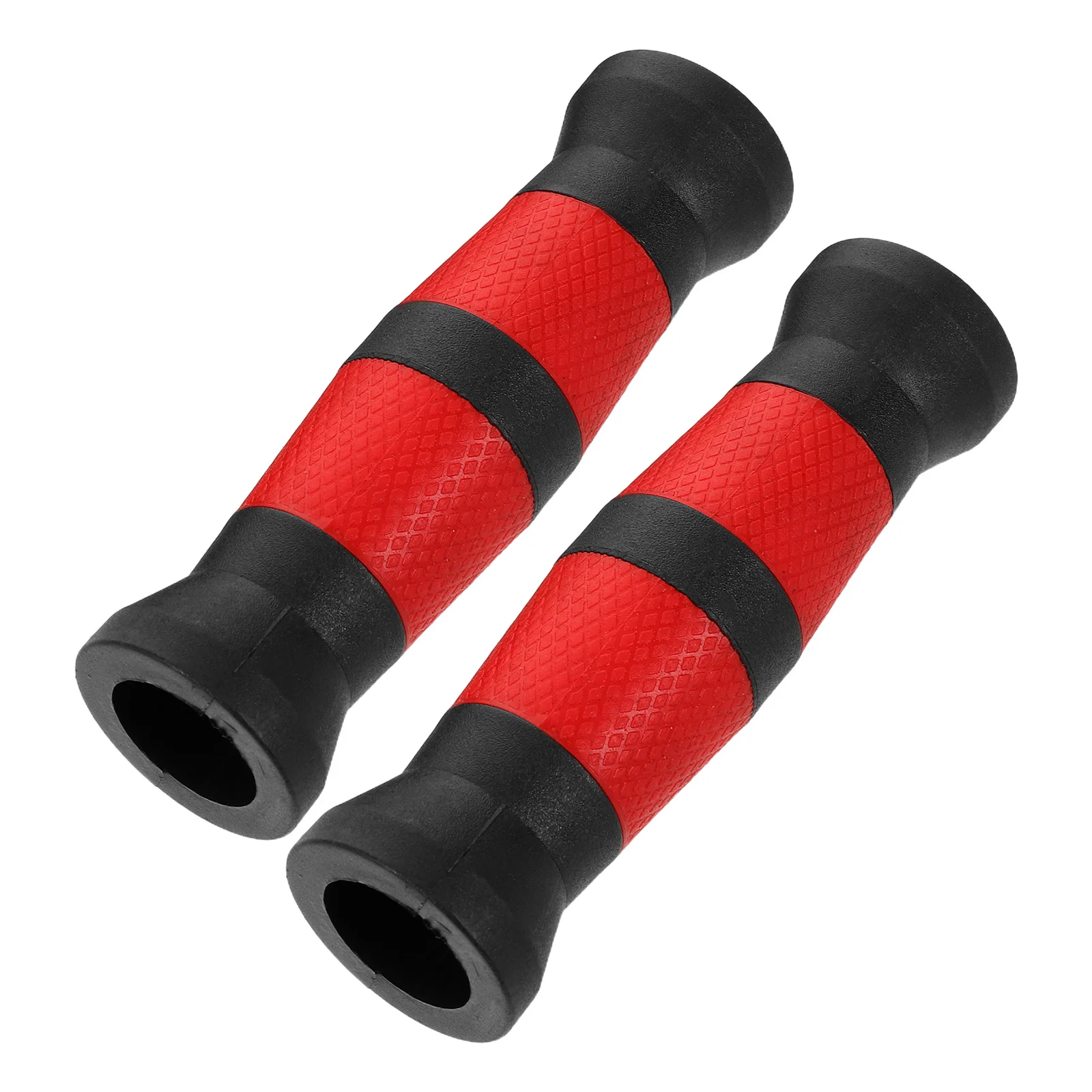 2Pcs Dumbbell Handle Grips Anti-Slip Barbell Cushion Weightlifting Bar Covers Pull-Up Bar Grip for Fitness Accessories
2Pcs Dumbbell Handle Grips Anti-Slip Barbell Cushion Weightlifting Bar Covers Pull-Up Bar Grip for Fitness Accessories