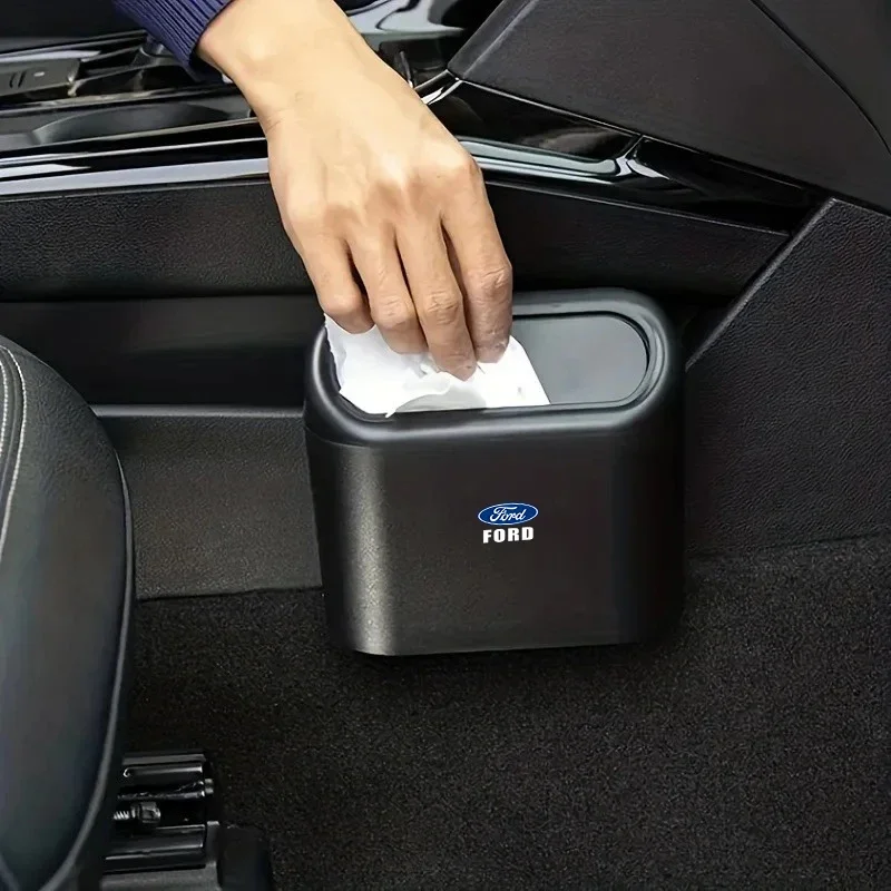 Car trash can hanging garbage bin storage box plastic molded square trash can For Ford FocusS-MAX Transit Mondeo Esco
Car trash can hanging garbage bin storage box plastic molded square trash can For Ford FocusS-MAX Transit Mondeo Esco