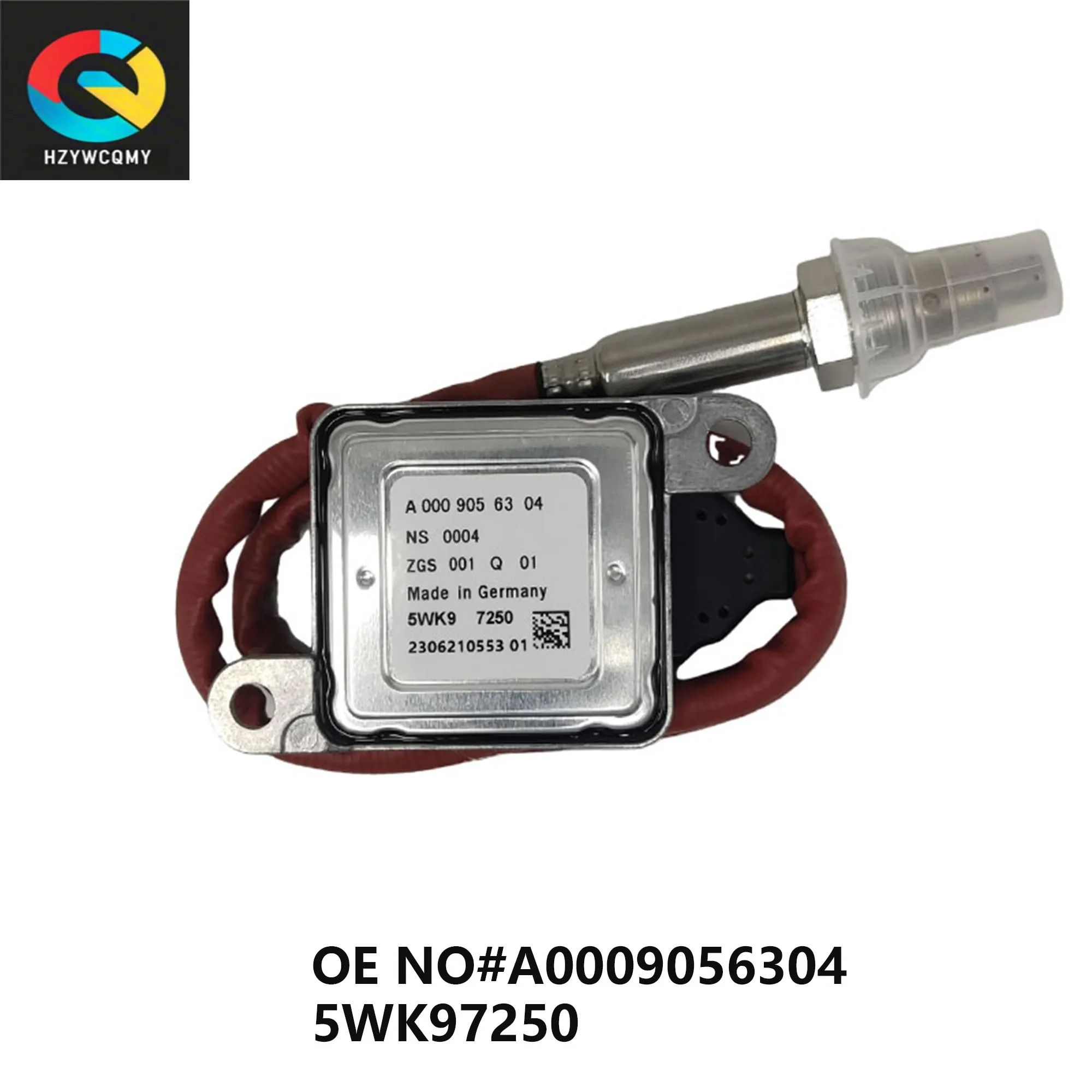 5WK97250 A0009056304 5WK9 7250 A 000 905 63 04 Nox Sensor Voor Mercedes-Benz W176 C117 X156 W166 W221 Cla Gla 250
5WK97250 A0009056304 5WK9 7250 A 000 905 63 04 Nox Sensor Voor Mercedes-Benz W176 C117 X156 W166 W221 Cla Gla 250