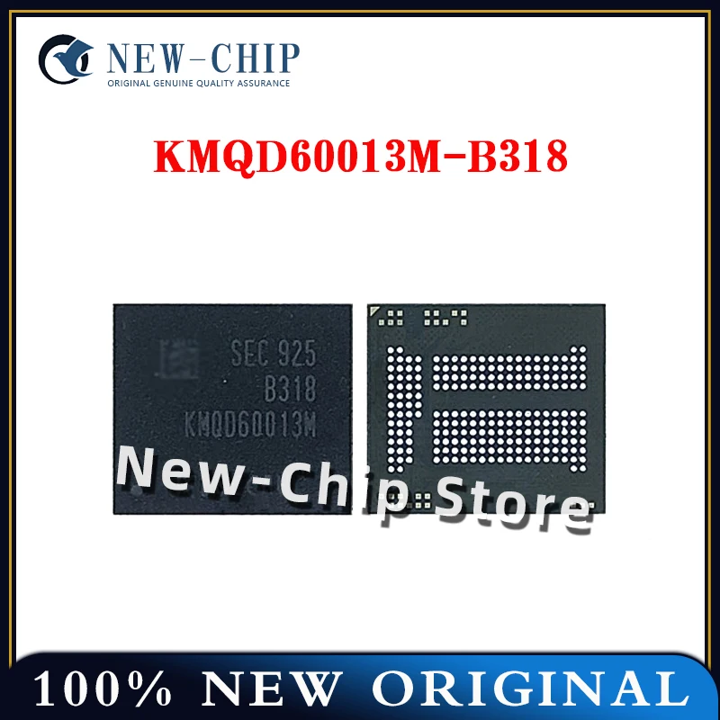 1 шт.-10 шт./лот KMQD60013M-B318 BGA новый оригинальный
1 шт.-10 шт./лот KMQD60013M-B318 BGA новый оригинальный