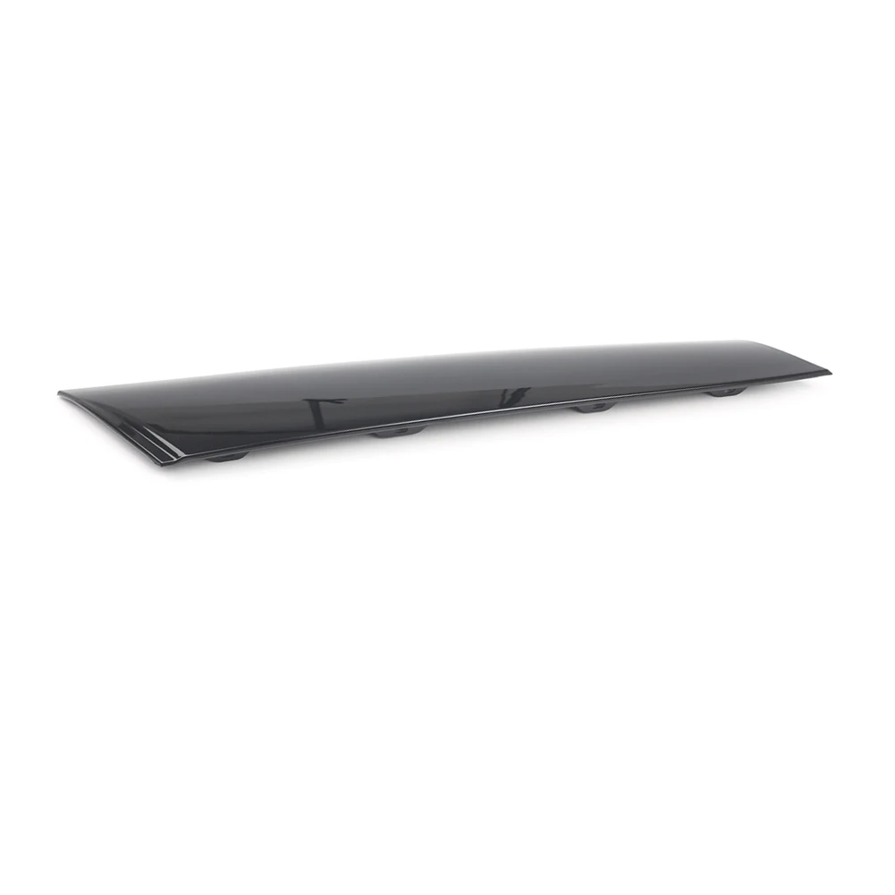 Front Left A-Pillar Exterior Trim Strip Compatible with For Mini Cooper R55 R56 R57 2007 to 2015 Black ABS Windshield Cover
Front Left A-Pillar Exterior Trim Strip Compatible with For Mini Cooper R55 R56 R57 2007 to 2015 Black ABS Windshield Cover