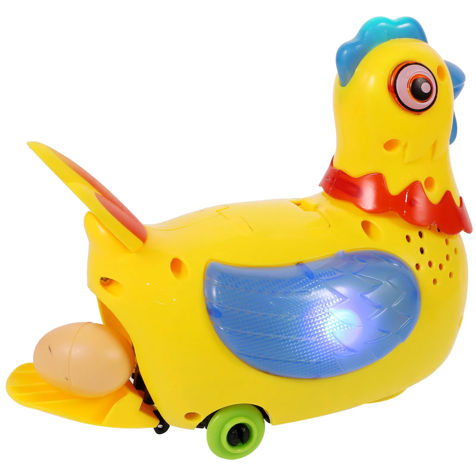 1Set Hen Egg Lay Cartoon Animal Pattern ABS Educational Early Learning Funny Chick Rotate 360 Degrees Electric Walking Kids
1Set Hen Egg Lay Cartoon Animal Pattern ABS Educational Early Learning Funny Chick Rotate 360 Degrees Electric Walking Kids
