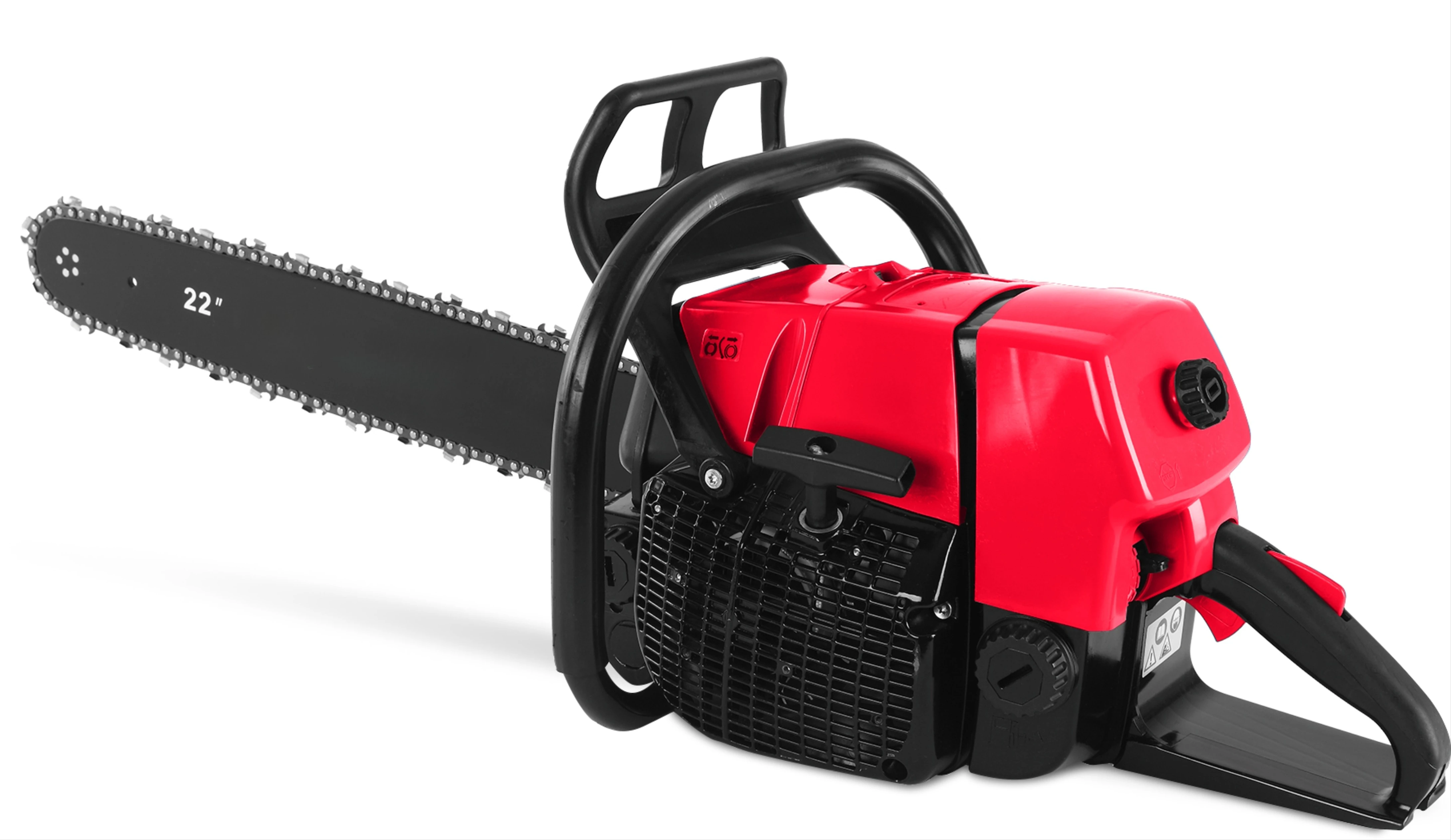 Professional 660 Petrol Chain Saw Wood Cutting Machine 92cc Chainsaw
Professional 660 Petrol Chain Saw Wood Cutting Machine 92cc Chainsaw