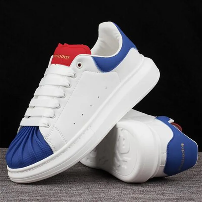 2023 New Little White Shoes Women and Men's Genuine Leather Matsuke Thick Sole Casual Board Shoes
2023 New Little White Shoes Women and Men's Genuine Leather Matsuke Thick Sole Casual Board Shoes