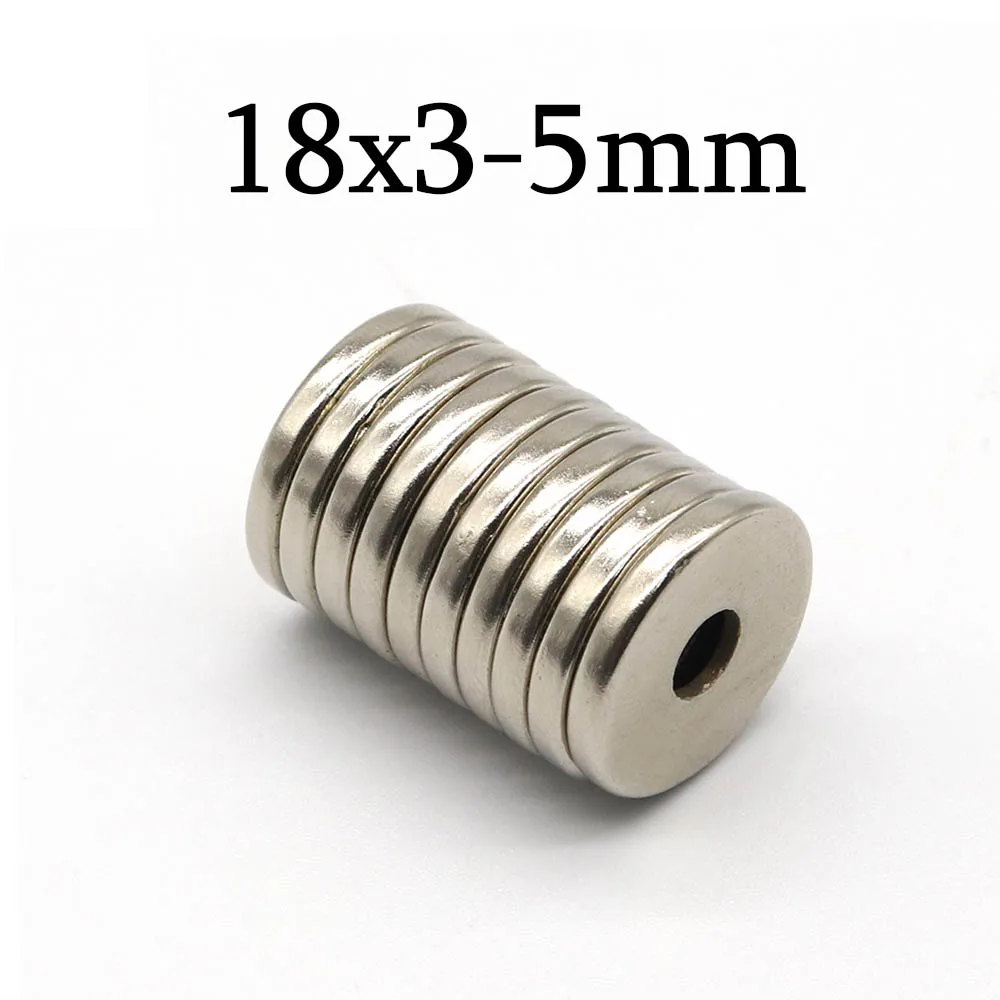 18x3-5mm Super Strong Round Neodymium Magnet Powerful Magnets N35 small Permanent Magnetic NdfeB Refrigerator Magnet
18x3-5mm Super Strong Round Neodymium Magnet Powerful Magnets N35 small Permanent Magnetic NdfeB Refrigerator Magnet