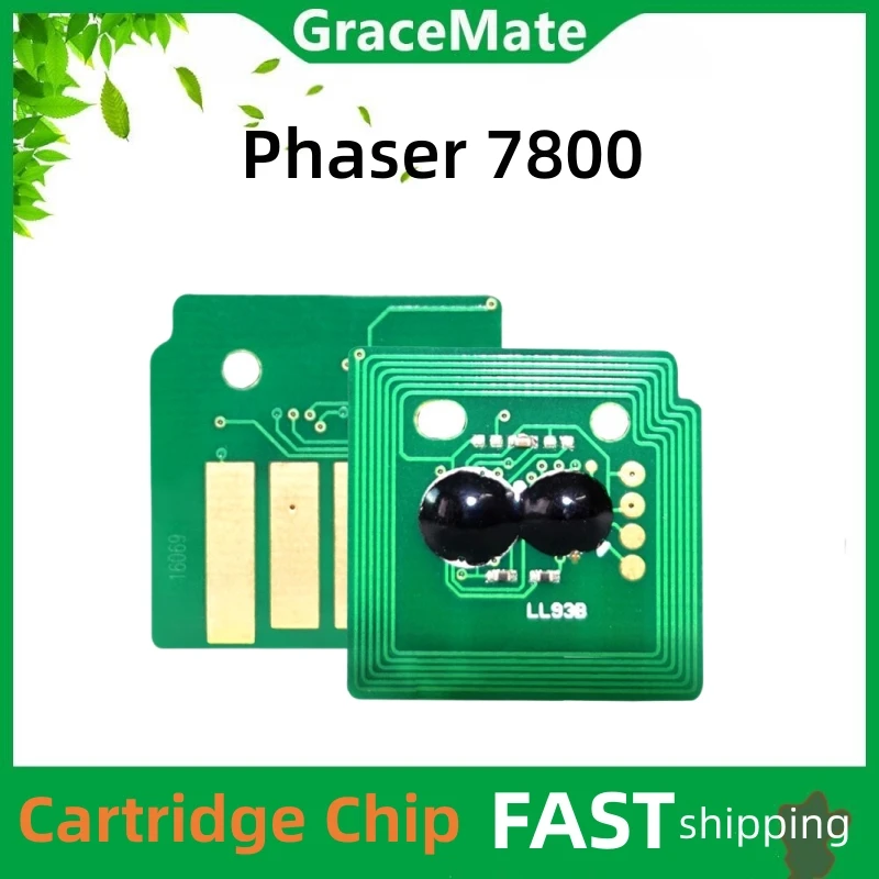 12PCS 7800 Toner Stable Chip 106R01573 106R01570 106R01571 106R01572 for Xerox Phaser 7800 Toner Chip
12PCS 7800 Toner Stable Chip 106R01573 106R01570 106R01571 106R01572 for Xerox Phaser 7800 Toner Chip