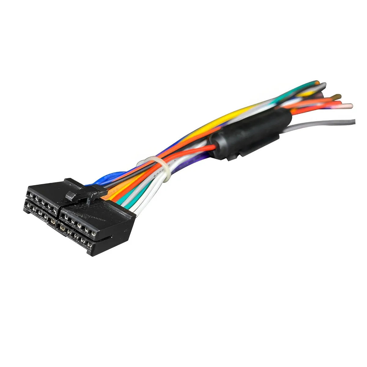 12V 20pin Car CD / DVD Radio Stereo Wire Harness Cable Cord Connector Adapter Fit for Dual XDVD156BT / XDVD176BT
12V 20pin Car CD / DVD Radio Stereo Wire Harness Cable Cord Connector Adapter Fit for Dual XDVD156BT / XDVD176BT