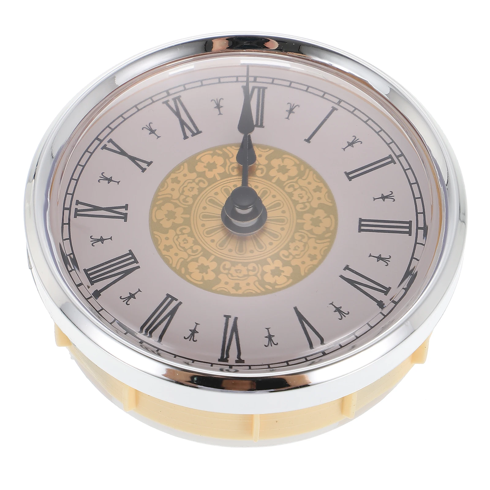 Vintage Decor Wall Creative Replacement Clock Number Inlaid Plastic Alloy Retro Style Small Pendant Clock Supply
Vintage Decor Wall Creative Replacement Clock Number Inlaid Plastic Alloy Retro Style Small Pendant Clock Supply