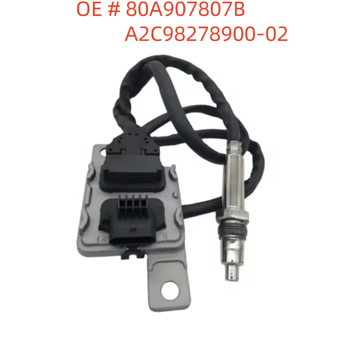 High quality New 80A907807B A2C98278900-02 A2C9827890002 Oxygen Nox Sensor for AUDI A4 Avant 2.0 TDI 3.0 5.0 TDI quattro
High quality New 80A907807B A2C98278900-02 A2C9827890002 Oxygen Nox Sensor for AUDI A4 Avant 2.0 TDI 3.0 5.0 TDI quattro