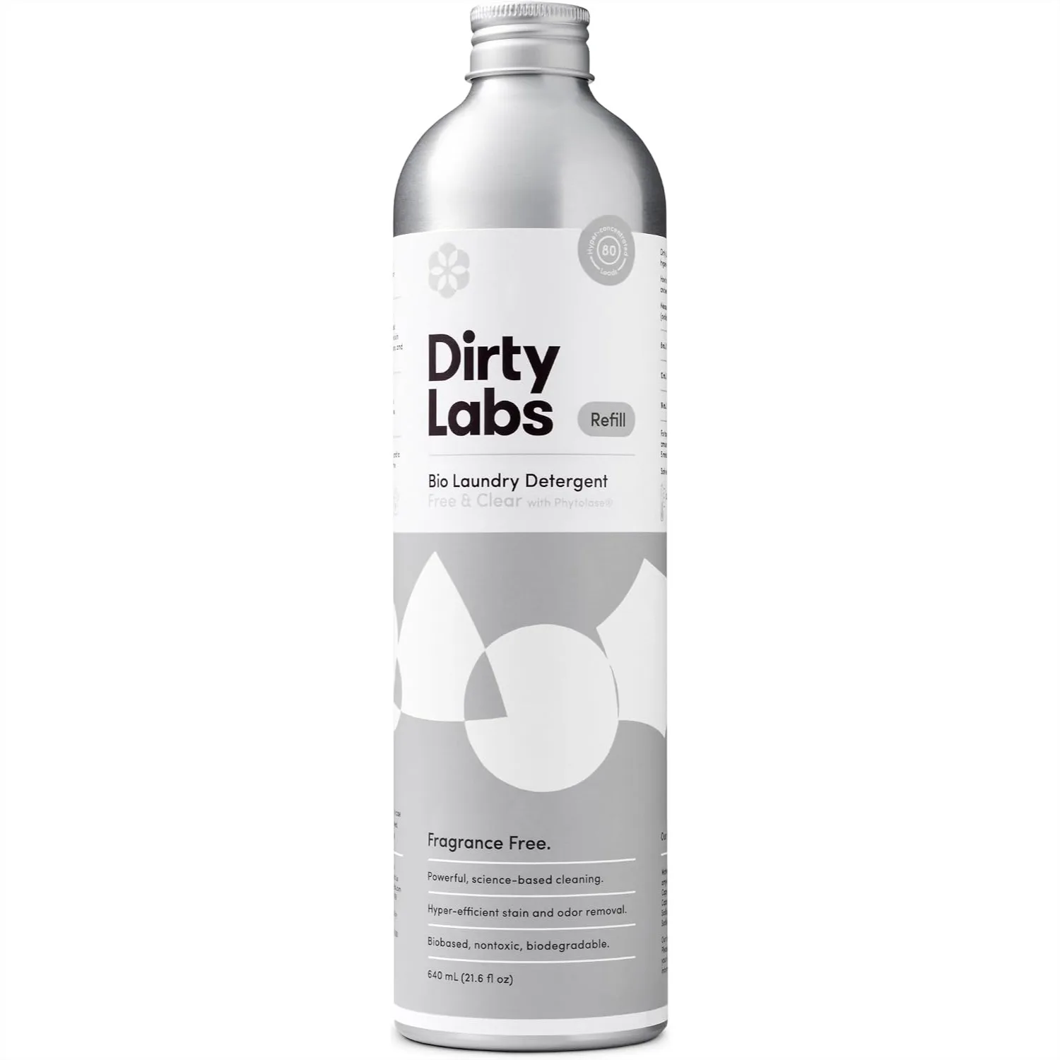 Bio Enzyme Liquid Laundry Detergent 80 Loads Hyper-Concentrated for High Efficiency and Standard Machine Washing with Stain and
Bio Enzyme Liquid Laundry Detergent 80 Loads Hyper-Concentrated for High Efficiency and Standard Machine Washing with Stain and