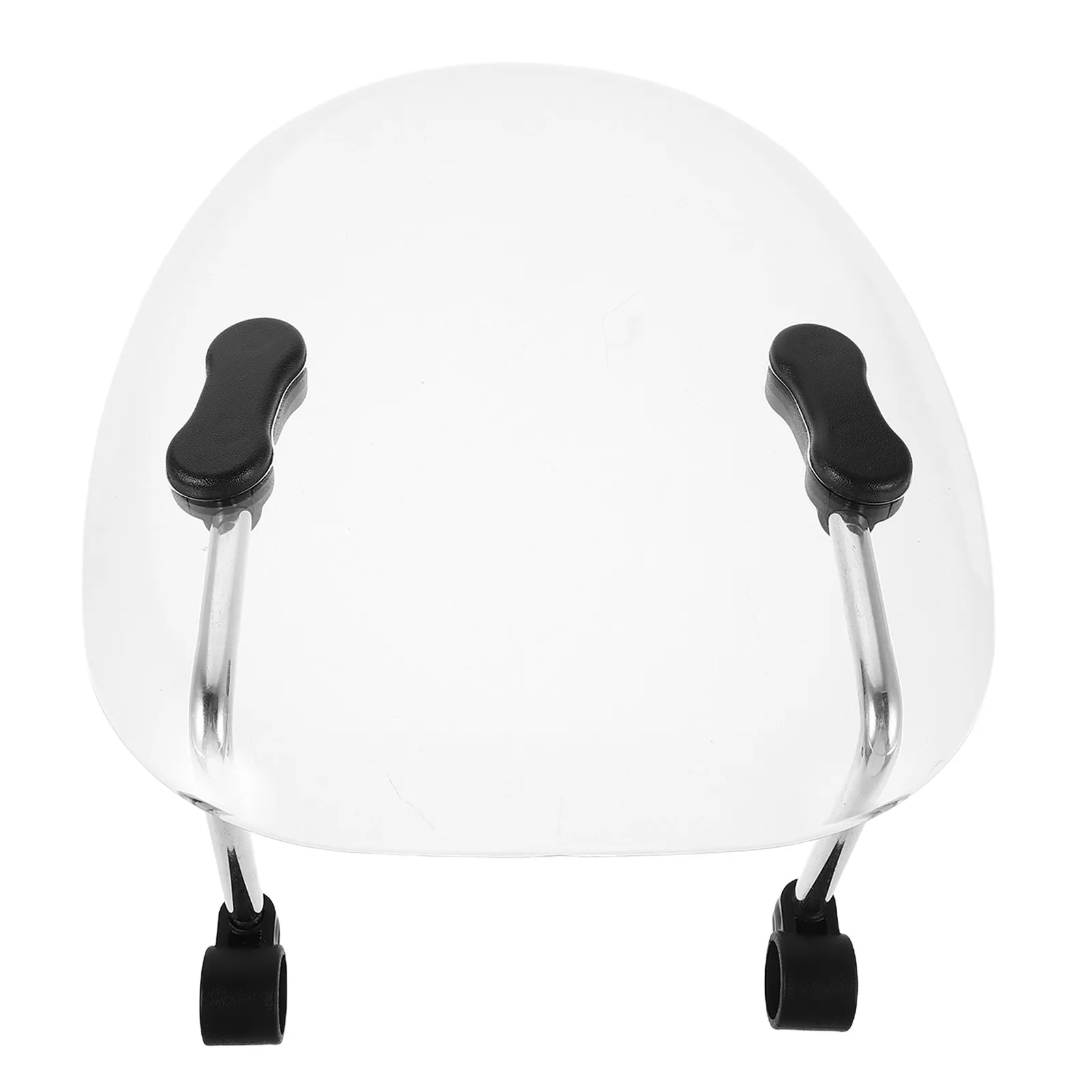 Front Mounted Scooter Windscreen Transparent Electric Scooter Wind Deflector Enhanced Comfort Safety Kids Riding Outdoor
Front Mounted Scooter Windscreen Transparent Electric Scooter Wind Deflector Enhanced Comfort Safety Kids Riding Outdoor