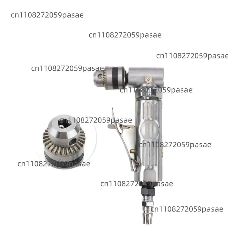 1/4 high-speed 90-degree elbow gas drilling machine elbow right angle drilling pneumatic drilling tool
1/4 high-speed 90-degree elbow gas drilling machine elbow right angle drilling pneumatic drilling tool