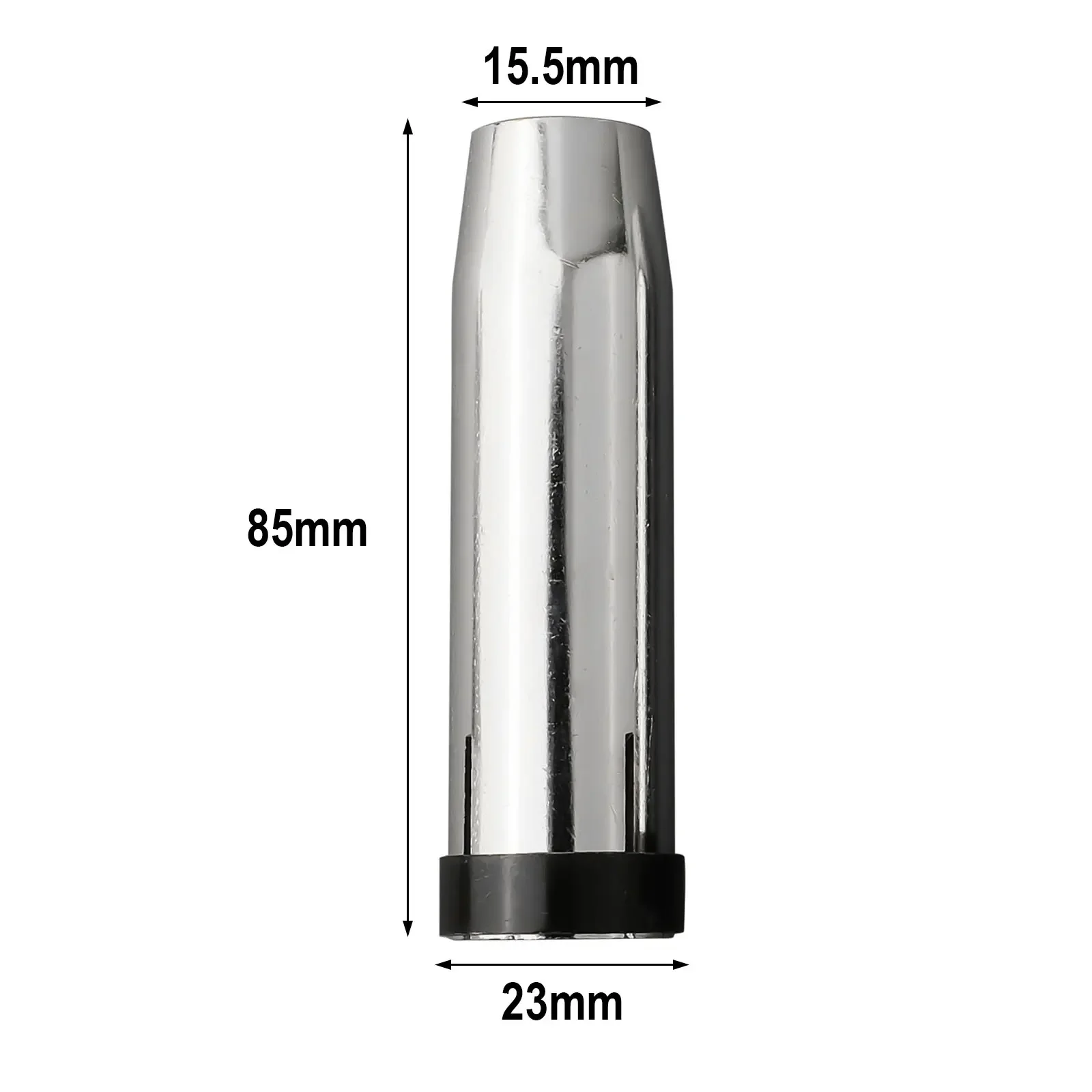 Welding Tool Gas Nozzle Tip 0.8mm 0.030" Gas Diffuser Welding Torch Parts M8 MB36KD Nozzle Cups Nozzle Holder
Welding Tool Gas Nozzle Tip 0.8mm 0.030" Gas Diffuser Welding Torch Parts M8 MB36KD Nozzle Cups Nozzle Holder