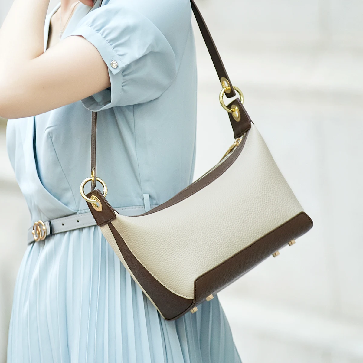 ZOOLER Exclusive Design Woman Bags Super Soft First Full Genuine Leather Shoulder Bag New Handmade Fashion Purses Trendy #YC320
ZOOLER Exclusive Design Woman Bags Super Soft First Full Genuine Leather Shoulder Bag New Handmade Fashion Purses Trendy #YC320