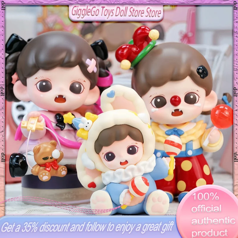 new Genuine Tnt Zoraa All Hanging Card Collection Cute Doll Model Handmade Little Cupid Sister Surprise Girl Boutique Gift
new Genuine Tnt Zoraa All Hanging Card Collection Cute Doll Model Handmade Little Cupid Sister Surprise Girl Boutique Gift