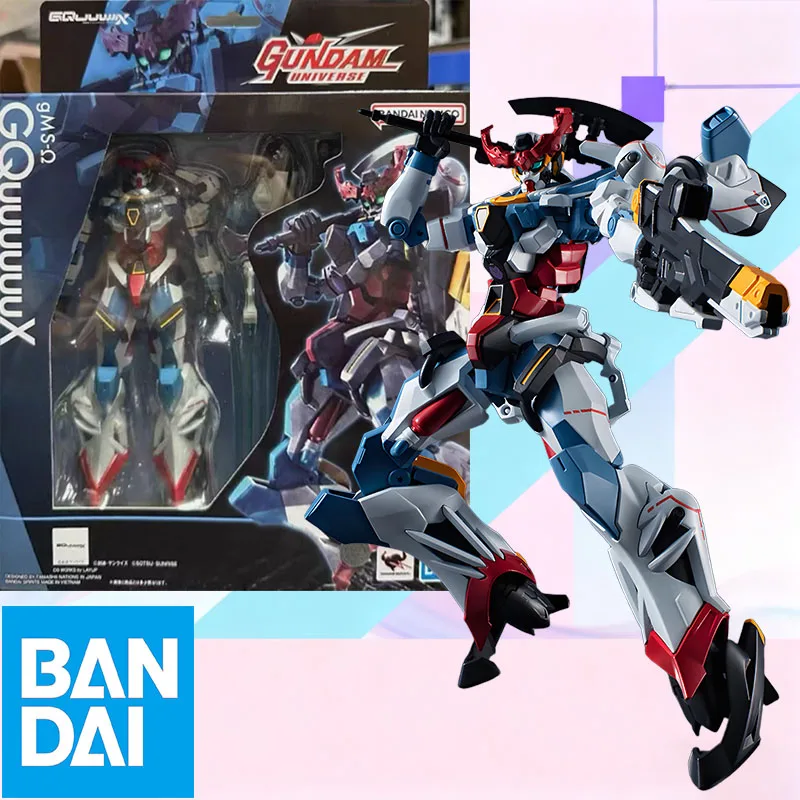 Low price In Stock BANDAI Original Box GU GUNDAM UNIVERSE GQUUUUUUX Action Figure Model Toy Gift for Kids Foam Box Packaging
Low price In Stock BANDAI Original Box GU GUNDAM UNIVERSE GQUUUUUUX Action Figure Model Toy Gift for Kids Foam Box Packaging