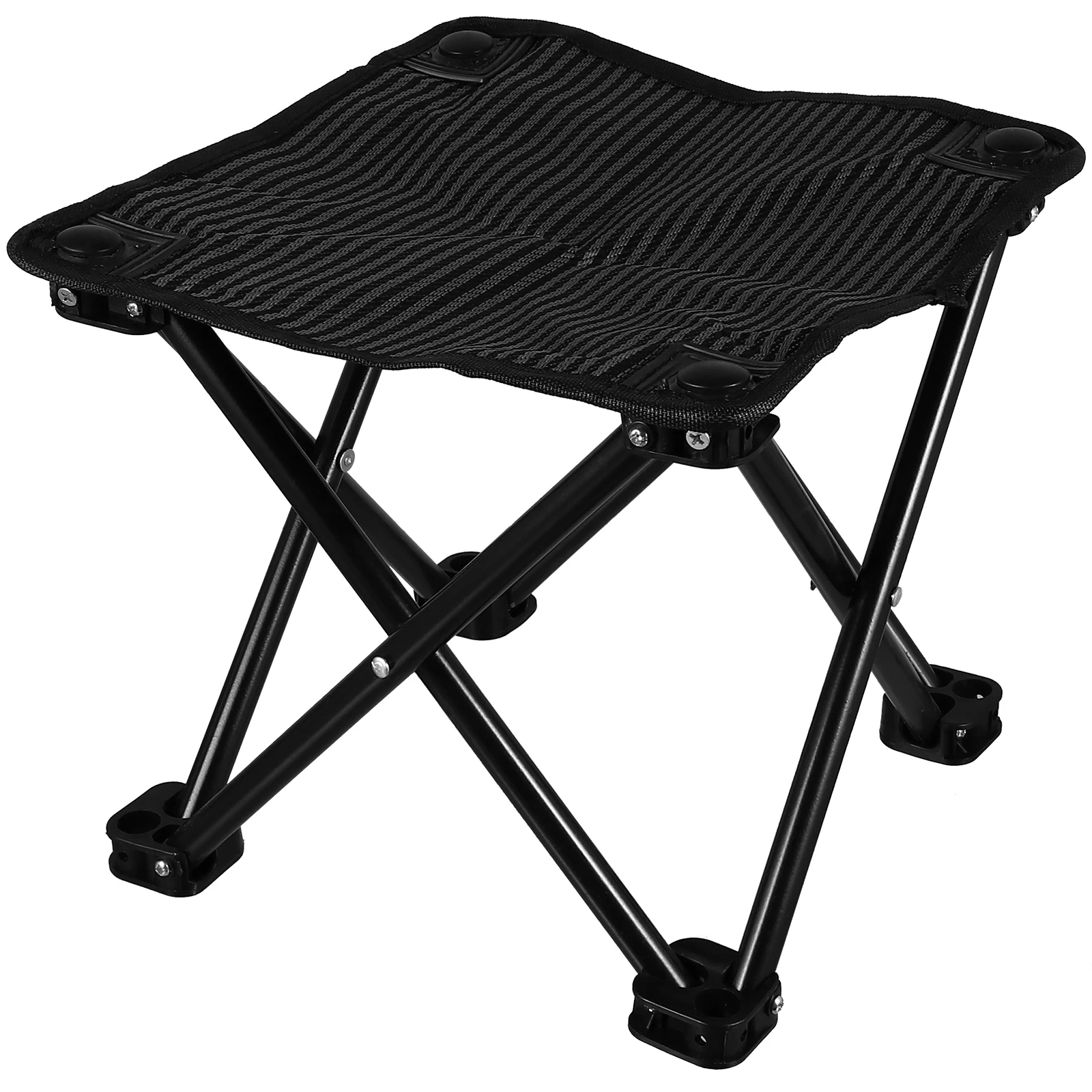 Folding Fishing Chair Outdoor Chairs Outside Chair Black Foldable Portable Oxford Cloth Stainless Steel High Load
Folding Fishing Chair Outdoor Chairs Outside Chair Black Foldable Portable Oxford Cloth Stainless Steel High Load