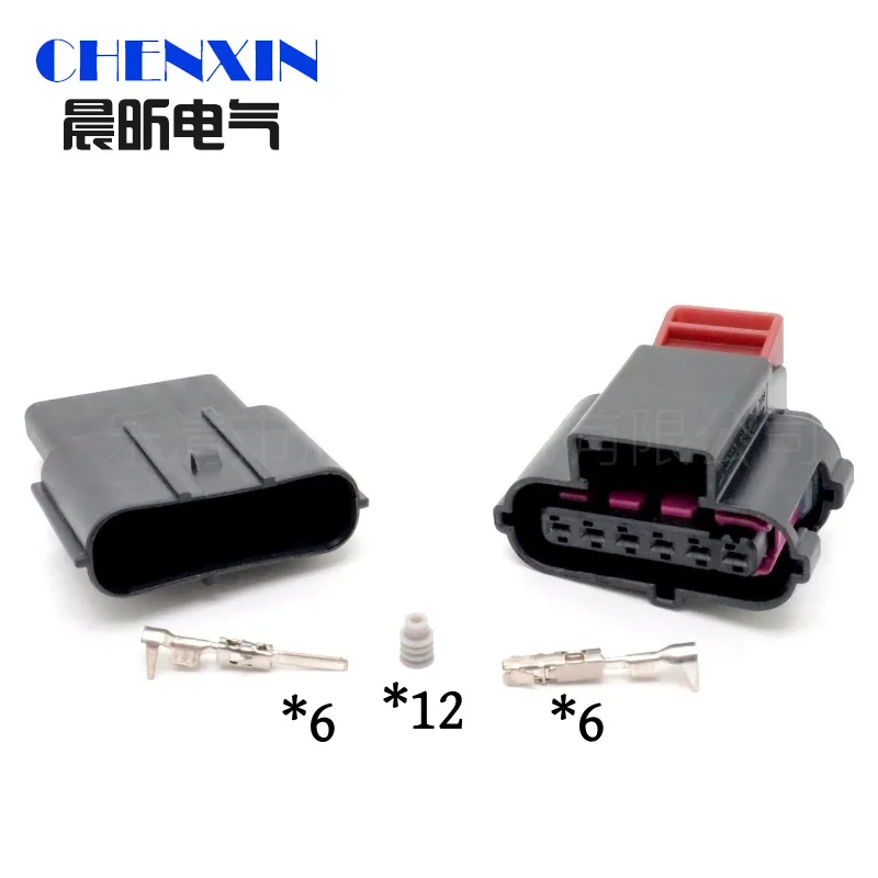 8K0973706 For 8K0 973 706 6 Pin Waterproof Gas Accelerator Throttle Pedal Plug
8K0973706 For 8K0 973 706 6 Pin Waterproof Gas Accelerator Throttle Pedal Plug