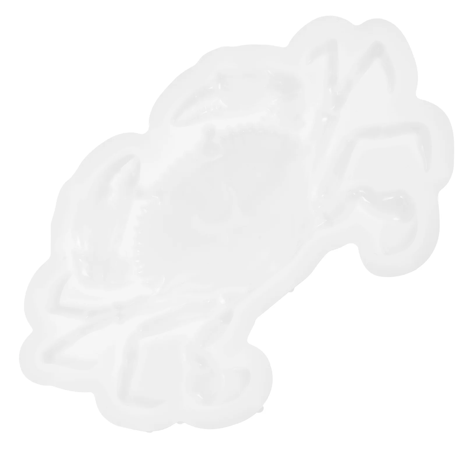 Crab Ornament Mold Resin Molds Silicone Keychain Toy Gift Flexible of The Lid Handicraft DIY Toys
Crab Ornament Mold Resin Molds Silicone Keychain Toy Gift Flexible of The Lid Handicraft DIY Toys