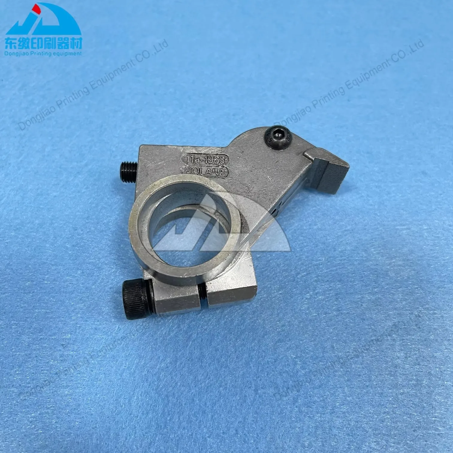 11A-1963 Gripper for Roland 600 Printing Machinery Spare Parts Sewing Gripper Pad 11A-1963 Gripper
11A-1963 Gripper for Roland 600 Printing Machinery Spare Parts Sewing Gripper Pad 11A-1963 Gripper