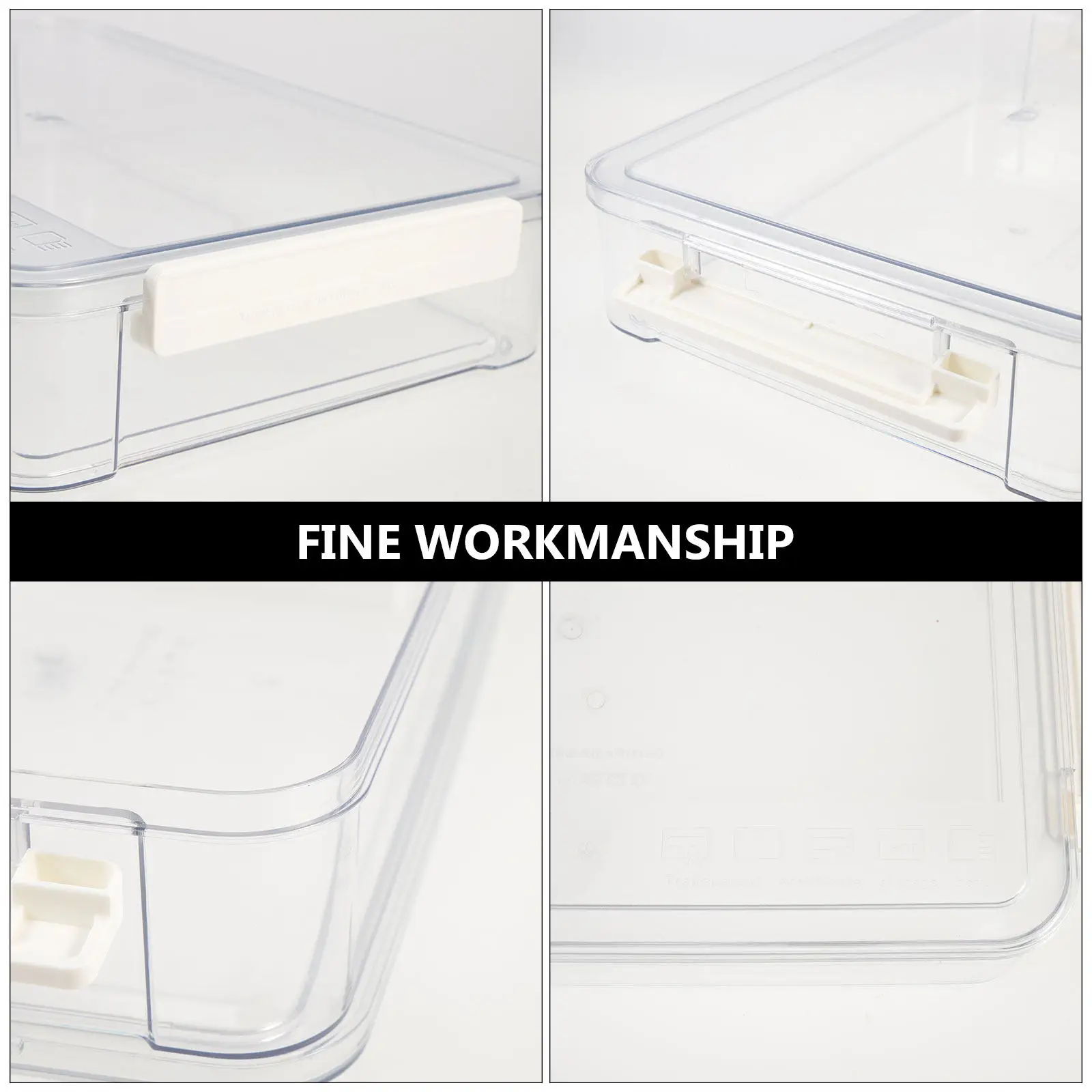 Large Premium Plastic Documents Box Countertop Storage Organizer for Books Magazines Files Stationery Desktop Decoration Gift
Large Premium Plastic Documents Box Countertop Storage Organizer for Books Magazines Files Stationery Desktop Decoration Gift