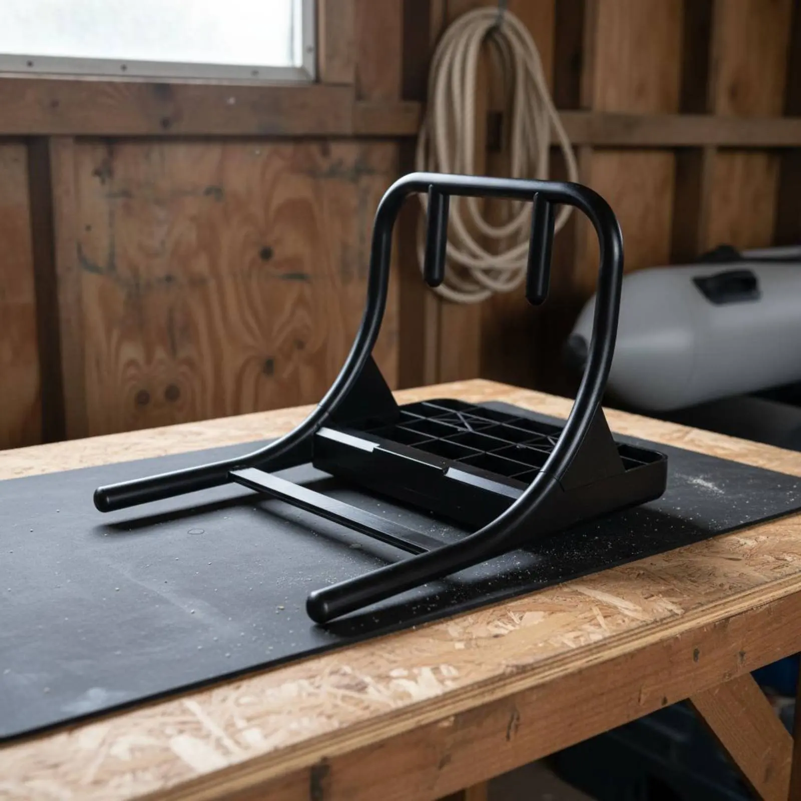 Inflatable Boat Engine Mount Lightweight Inflatable Boat Engine Bracket Transom Bracket Stable Support Transom Plate Compact
Inflatable Boat Engine Mount Lightweight Inflatable Boat Engine Bracket Transom Bracket Stable Support Transom Plate Compact