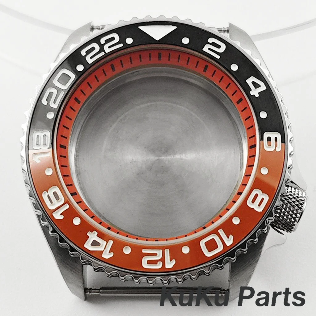 Корпус для часов SKX007 Mod NH35 с оранжевым кольцом, 42 мм, для NH35 NH36 4R35 4R36 7S26, механизм 28,5 мм, циферблат, мужские корпуса для часов для дайвинга
Корпус для часов SKX007 Mod NH35 с оранжевым кольцом, 42 мм, для NH35 NH36 4R35 4R36 7S26, механизм 28,5 мм, циферблат, мужские корпуса для часов для дайвинга