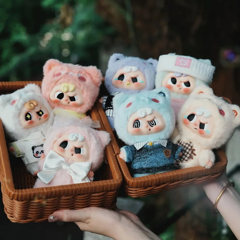 Новая виниловая слепая коробка Pippy 15 см, серия Universe, игрушка, кавайные куклы, загадочная коробка, подарок на день рождения для девочки, Хэллоуин, кулон
Новая виниловая слепая коробка Pippy 15 см, серия Universe, игрушка, кавайные куклы, загадочная коробка, подарок на день рождения для девочки, Хэллоуин, кулон