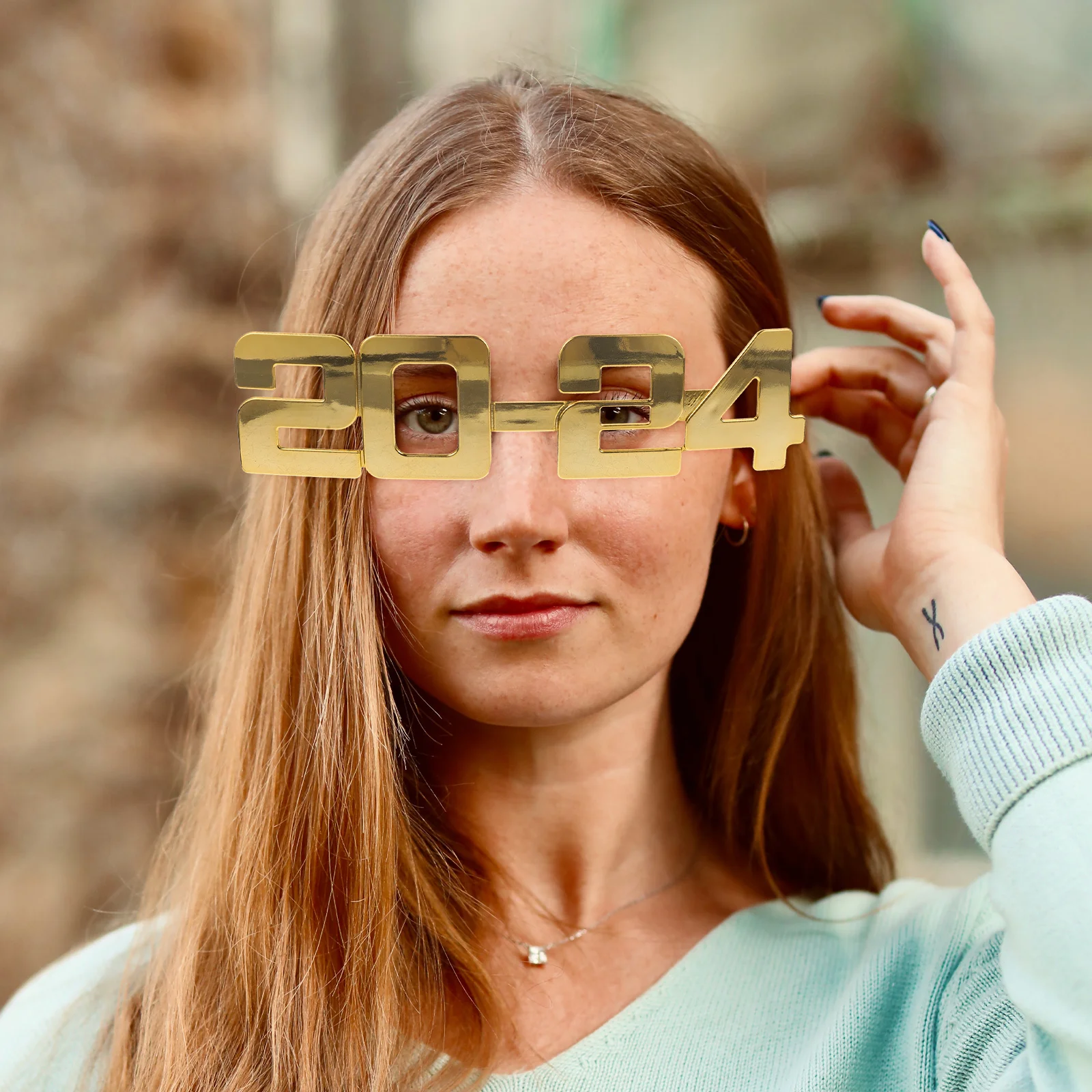 4Pcs 2024 Plastic Glasses Funny Party Eyeglasses Props New Year Party Photo Booth Supplies Decorations 2024 Glasses
4Pcs 2024 Plastic Glasses Funny Party Eyeglasses Props New Year Party Photo Booth Supplies Decorations 2024 Glasses